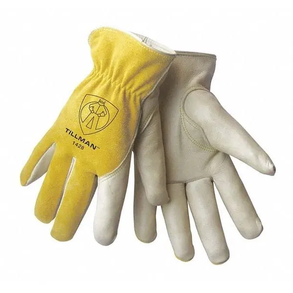 Tillman 1428L Leather Welding Gloves