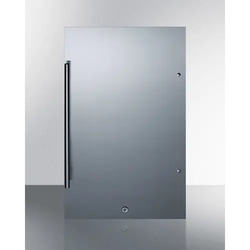 Summit Appliance FF195ADA Refrigerator 3.0 Power 19 Inch