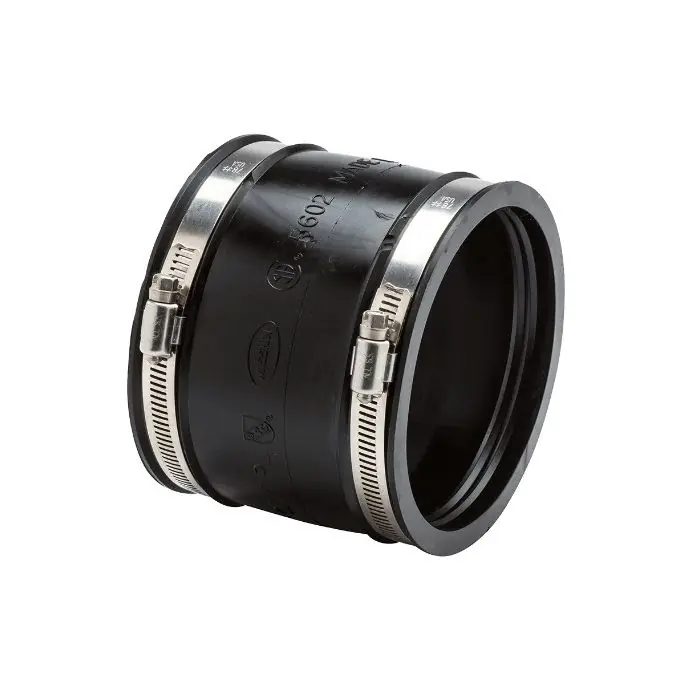 Mission Rubber 1408053 Flex-Seal Unshielded Sewer Couplings MR56