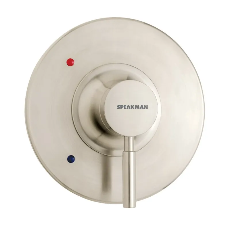 Speakman CPT-1000-UNI-BN 1HDL LEV P/BAL SHWR VLV TRIM