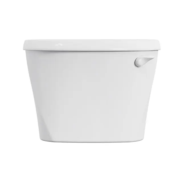 American Standard 4425A105.020 Colony 3 Toilet Tank 1.28 GPF 12 Rough-In Right Hand Trip Lever Replacement MPN