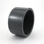 CHARLOTTE 8833 PVC (Schedule 80) 8116 Series Cap, S, 4