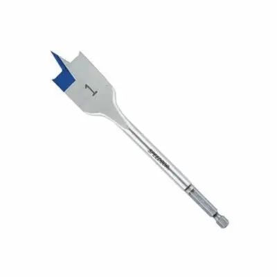 Irwin Speedbor 88814 Spade Bit 7/8 in 6 in 1/4 in Shank