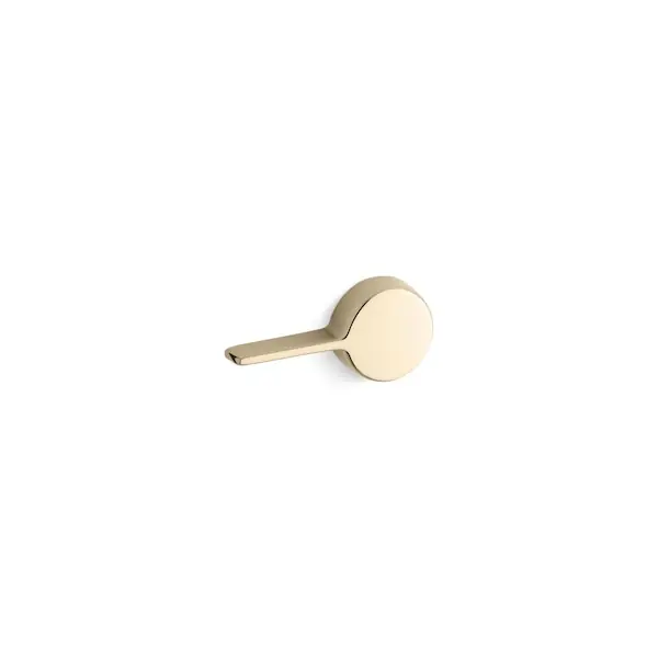 Kohler 9466-L-AF Cimarron Left-Hand Trip Lever in Vibrant French Gold