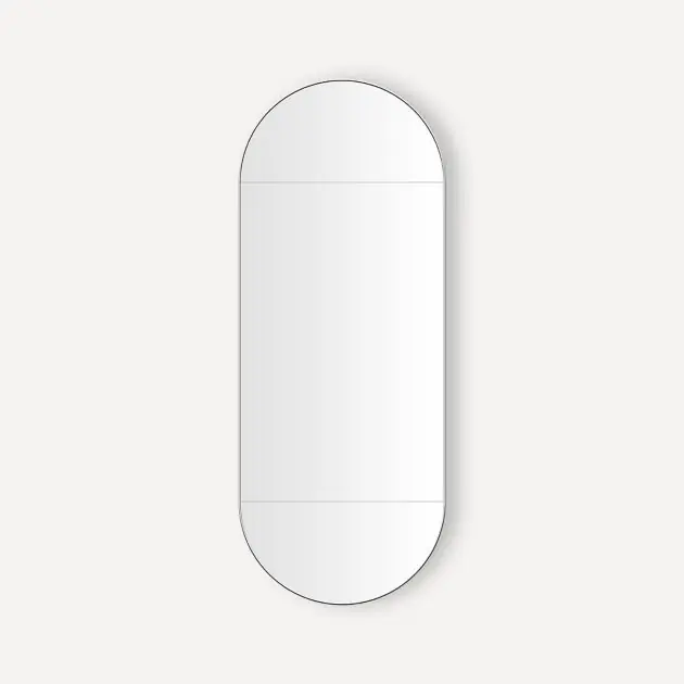 Robern D2C2050D4MP84TP MUR HILL PILL 2050 POLISHED S