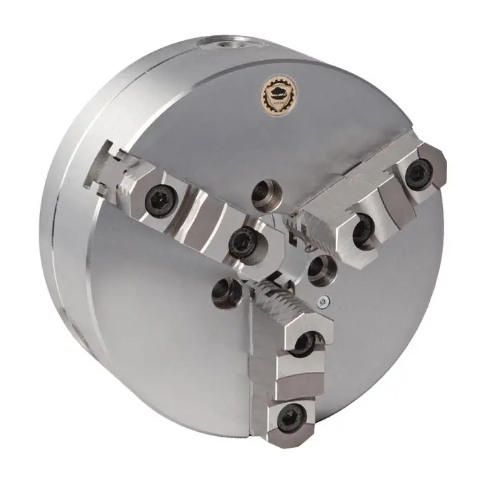 Bison 7-801-1016 10 A1-6 3 Jaw Chuck
