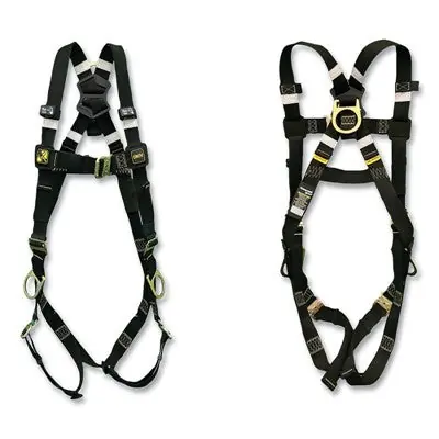 Honeywell Miller H5WS1S3 H500 Welding Harness XXL