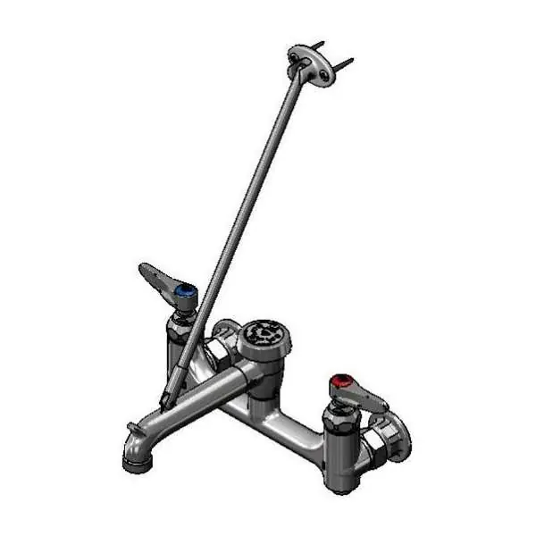 T&S Brass Faucets BA-0665-BSTR