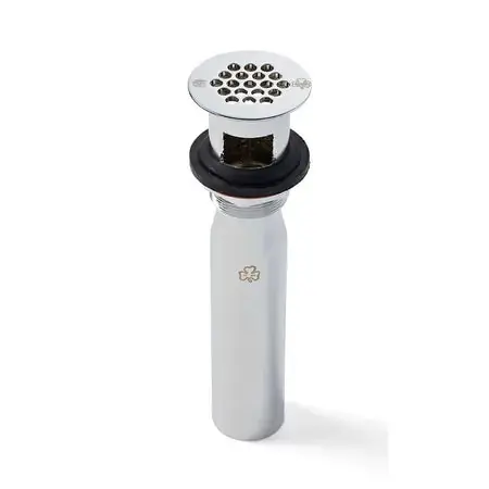 McGuire 155A2 Pull-Out Open Grid Plug In Polished Chrome