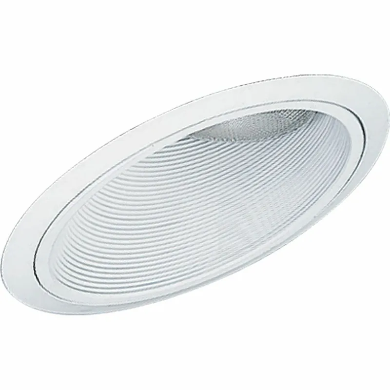 Progress Lighting P8004-28 Sloped Ceiling Baffle 6 Inch