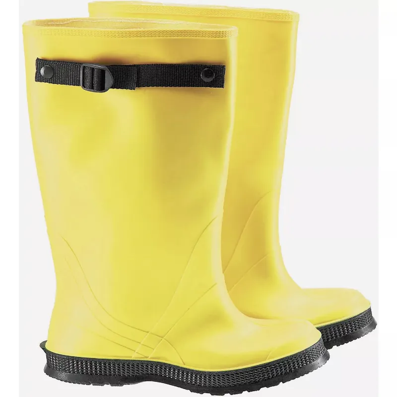 ONGAURD 880500014 Dunlop Protective Footwear SIZE 14 Yellow 17 Slush Boots USA