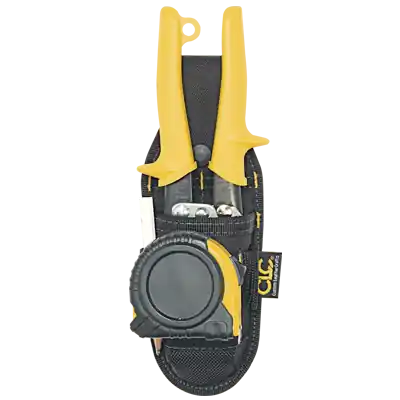 CLC WORK GEAR 1518 Utility Knife Pliers Holder