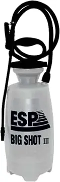 ESP Company BS30 Sprayers Power 3 Gallon Replacement MPN