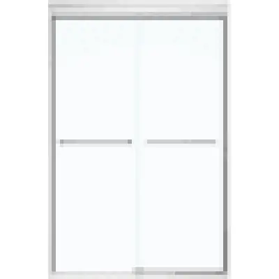 MAAX 134563-900-084-000 DOOR SHWR CLEAR GLASS/CHROME FRAME