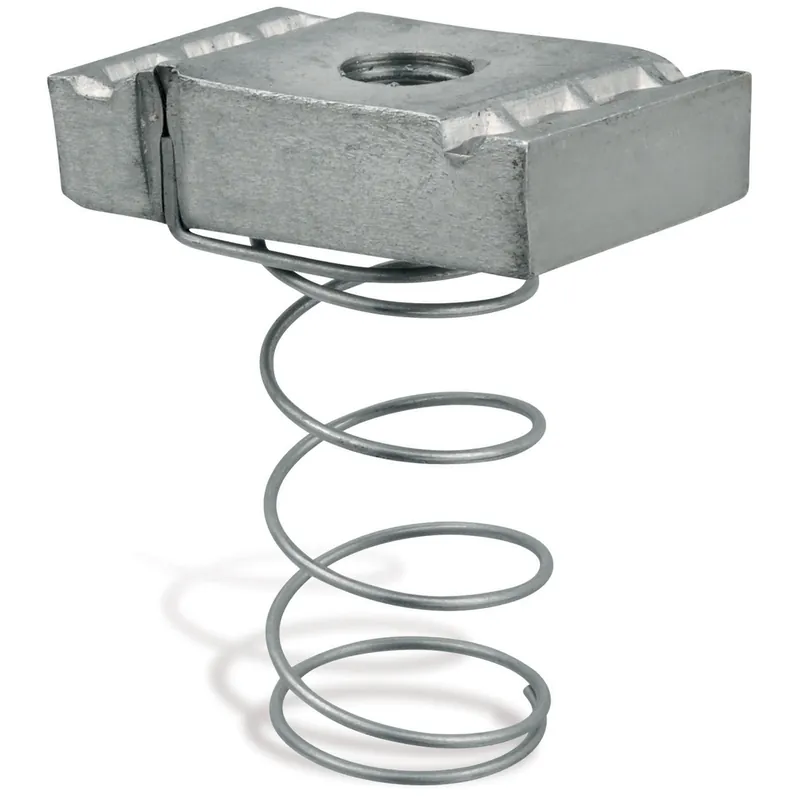 Kindorf B-911-3/8 Self Holding Nut