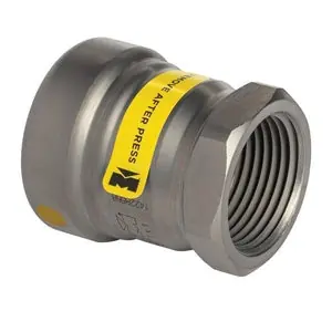 Carbon Steel Press Fittings CP01246G