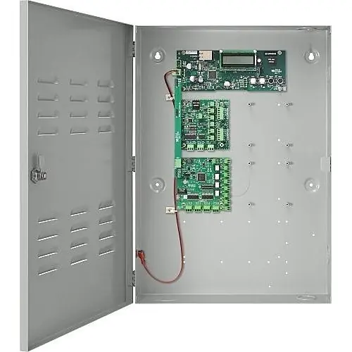 Aiphone ACS-ELV AC Series Elevator Starter Kit Provides Access Control to Single Elevator Cab for up to Floors