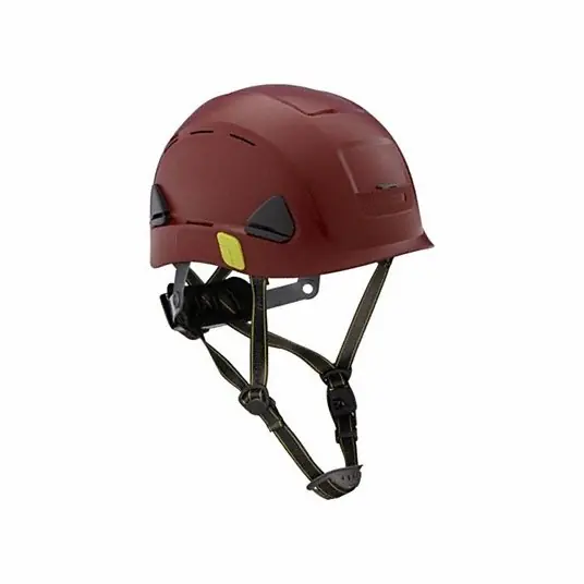Honeywell North CSH11012 Fibre-Metal Climbing Style Safety Helmet