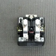 Trane RLY03346 24V 50A DPST-N/O Power Relay