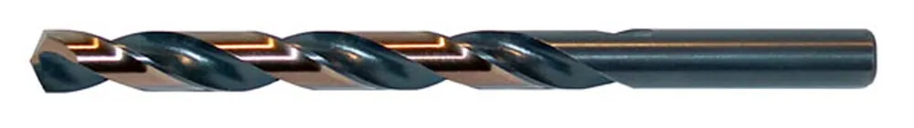 Drillco 400E121 Jobber Length Drill Bit 21/64 in 135 deg Point