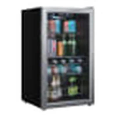 Edgestar BWC121SS Ccy Free Standing Beverage Center