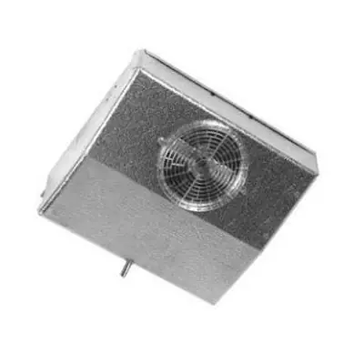 Larkin TAK23AG Thin Profile Air Defrost Reach-In Unit Cooler 2,300 BTU 120 VAC