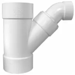 Charlotte Lrg Dia Pvc Dwv Fittings PVC504