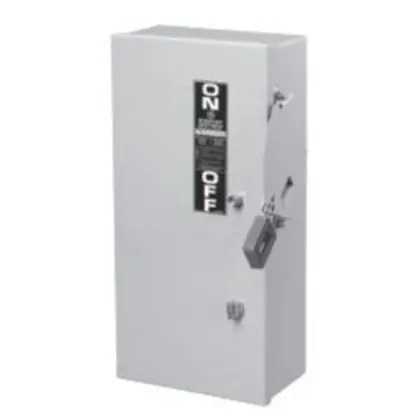 ABB THRPLHDL6 THRPLHDL6 SAFETY SW HANDLEANDPOUCH 400-600A 6