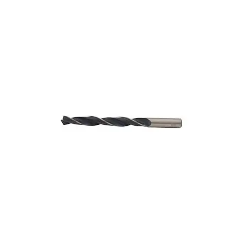 Minerallac 91629 Jobber Drill Bit 1/2 in Drill - Fraction 0.5 in Drill - Decimal Inch