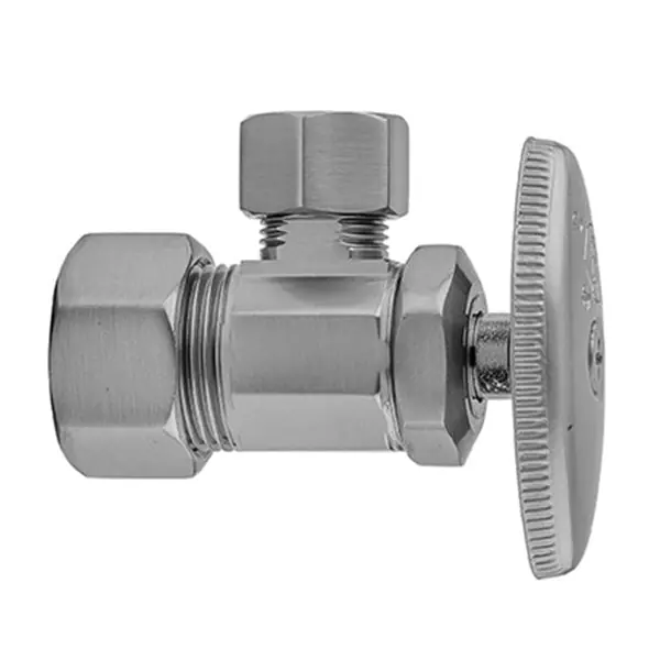 JACLO DECORATIVE PLUMBING 5812-SN Sink Drain Cover EA