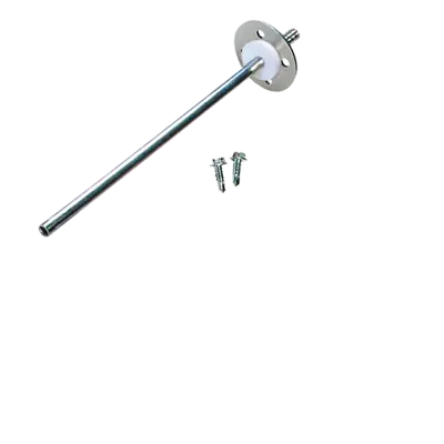 BAPI ZPS-ACC08 Duct Static Pressure Probes and Probe Assemblies - 6 Aluminum Probe and Circular Foam