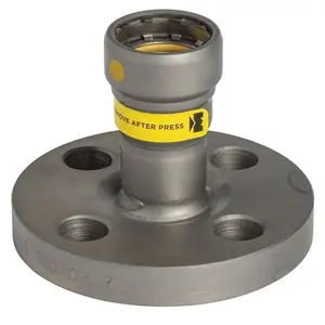 Carbon Steel Press Fittings CP02980G