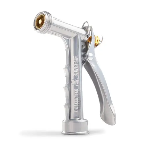 Gilmour 857302-1011 Metal Nozzle Rear Control Medium Duty