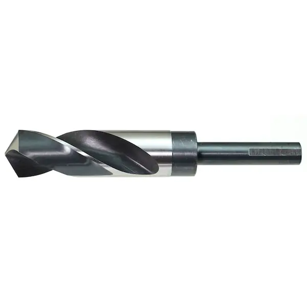 Drillco 1000E148 Drill - 3/4 in Drill - 0.75 in Drill - 1/2 in Shank