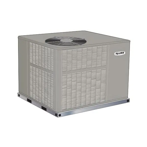 Allied Air 1.603351 Ducane Q Series/QGA Standard Efficiency Gas Heating/Electric Cooling Packaged Unit 5 ton