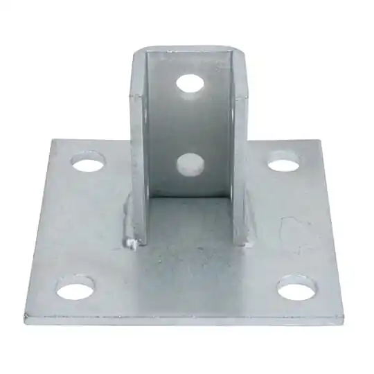 Superstrut AP232SQ-SS Stainless Steel Post Base