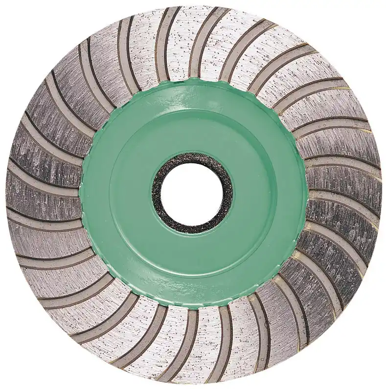 Pearl PW4CH General Purpose Turbo Cup Wheel - 4 inches - 5/8-11