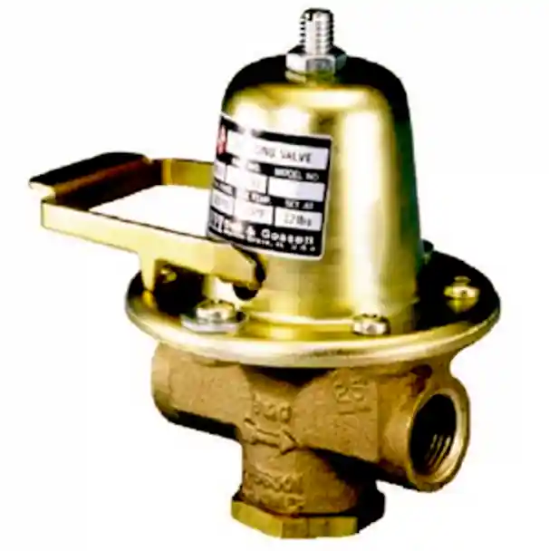 BELL & GOSSETT FB-38(110192LF) Pressure Reducing Valve, Fast Fill, Iron Body, 1/2 NPT