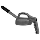 OilSafe 100304 Stretch Spout Lid 0.5 In Diameter Replacement Lid