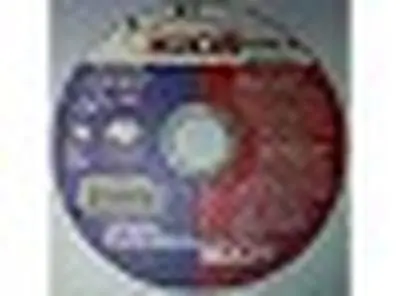 United Abrasives SAIT 20065 Metal Grinding Wheel 4-1/2X1/4X7/8