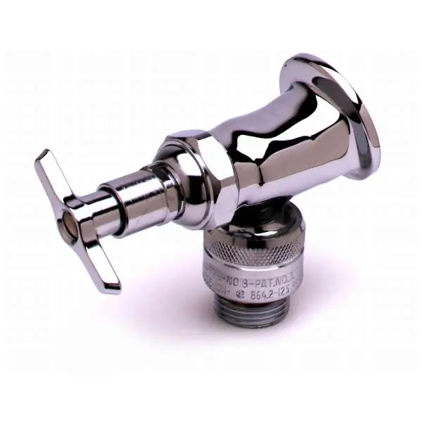 T&S Brass Faucets B-0736-POL