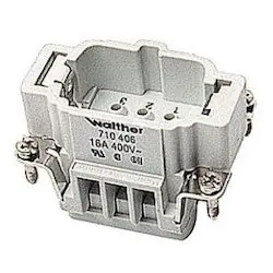 Thomas & Betts MS216B Male Screw Terminal Insert Power Each Replacement MPN