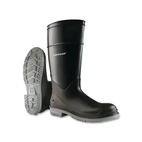Dunlop Protective Footwear 8968000.11 PolyGoliath Rubber Boots Men's 11 16 in Boot Replacement MPN