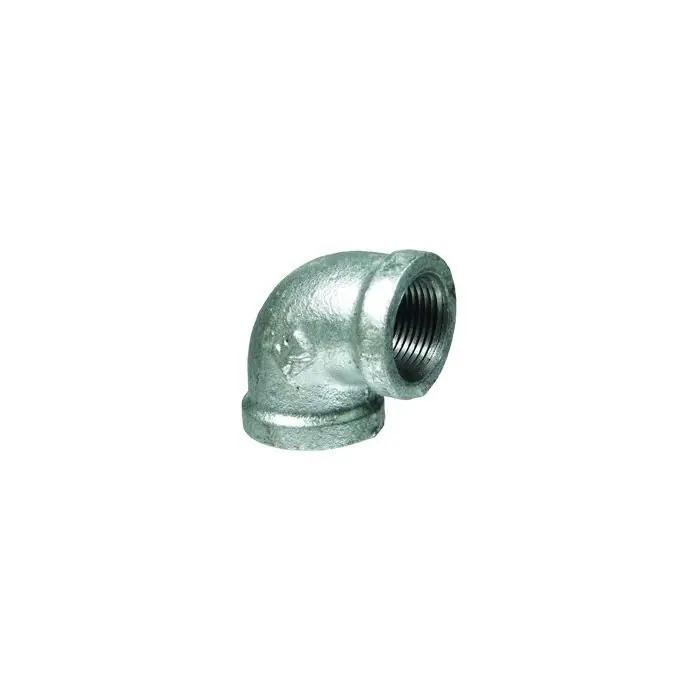 Malleable Fittings ZMGL9007 Import Malleable Fittings