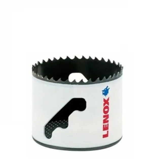 Lenox 2060593 Speed Slot Bi-Metal Hole Saw 4-1/8 In.