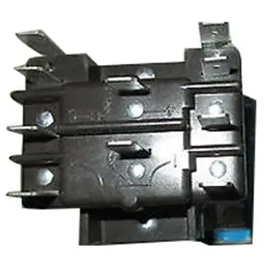 MARS Motors and Armatures 90342 2-Pole Air Conditioning Relay 240V