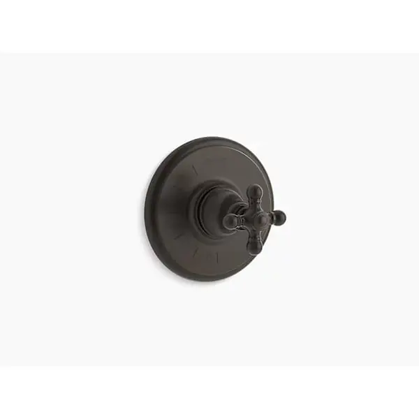 KOHLER TS72767-3-2BZ Artifacts Single Handle Valve Trim in Oil Rubbed Bronze