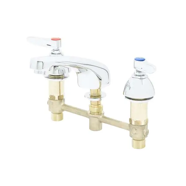 T&S Brass Faucets B-2990-WS