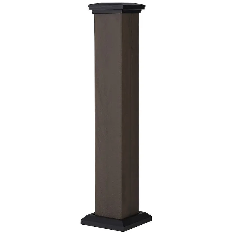 Fortress Building Products 116054001 Post Sleeve 40in