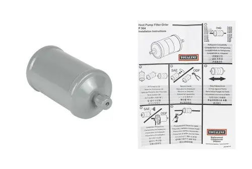 Carrier P504-H163S Biflow Filter Drier